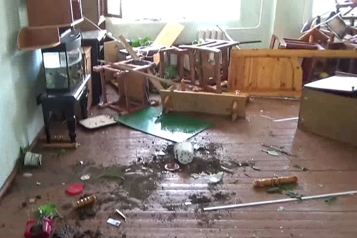 Экс-заключенный о бунте в хакасской колонии: Начальник примирял русских с нерусскими