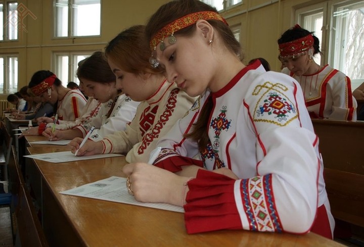 Чувашские активисты раскритиковали слова Путина об изучении национальных языков