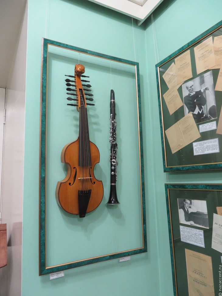 Музей истории, литературы, искусства и культуры Алтая - Национальный акцент
