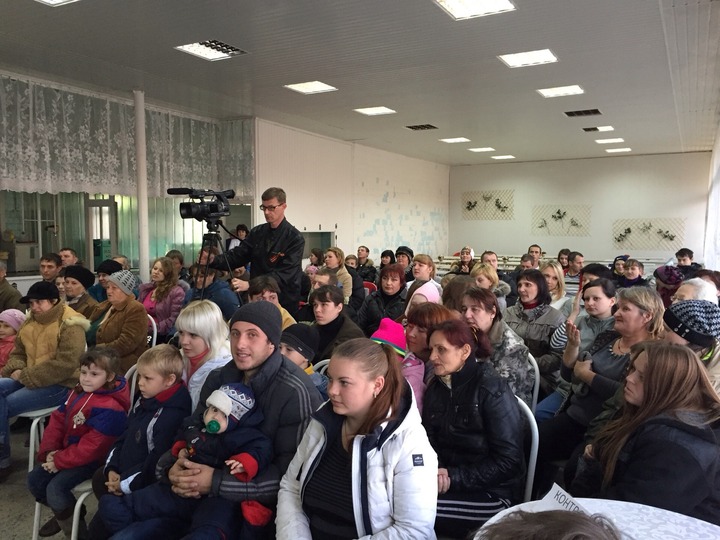 Член Совета по правам человека расказала о проблемах беженцев с Украины