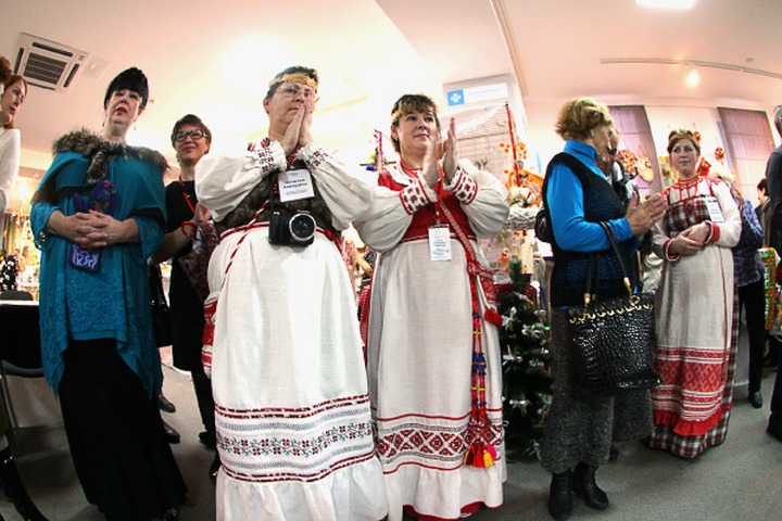В Сыктывкаре закрылась "Жемчужина Севера"