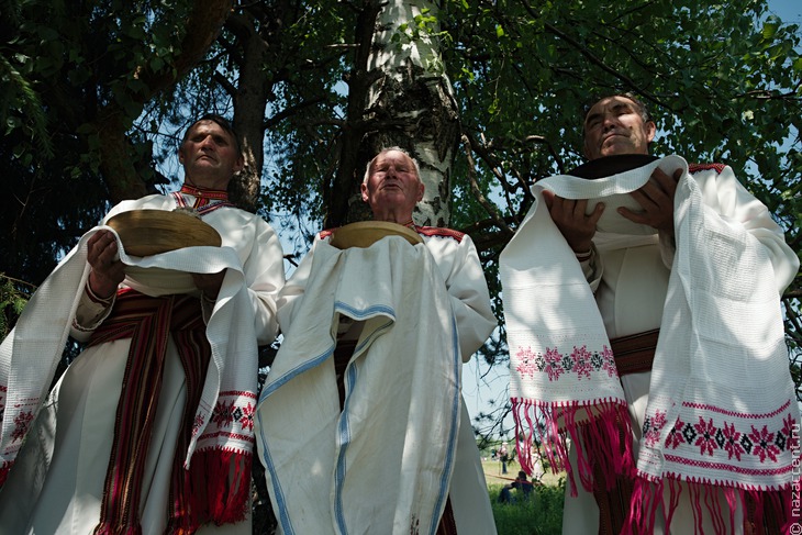Языческие праздники лета в Удмуртии и Чувашии - Национальный акцент