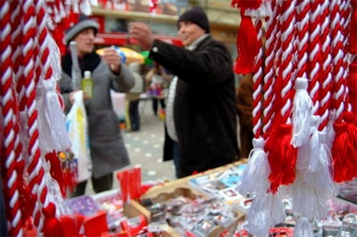 Молдавский Мэрцишор отметят в Москве в конце марта