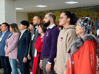 В Якутии состоялась ярмарка проектов успешных этнопроектов