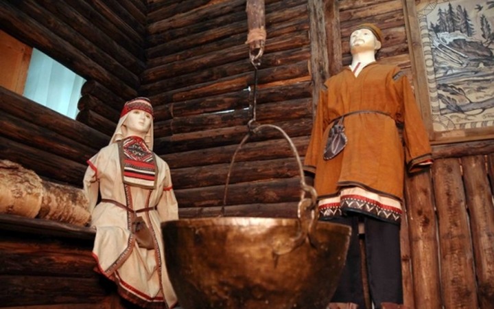 Анимированный гид из Средневековья заговорит на русском и удмуртском