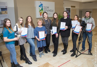 Куратора и студентов отделения Школы межэтнической журналистики наградили за освещение межнациональной темы