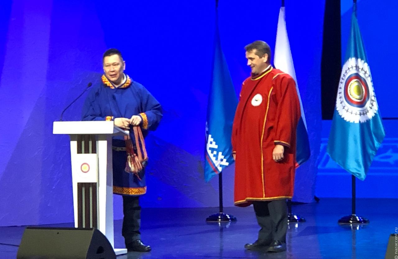 Глава Росрыболовства сделал сенсационное заявление на форуме коренных народов в Салехарде