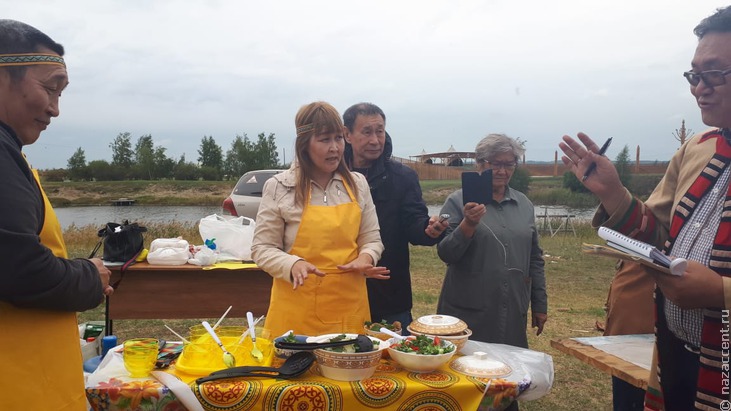 Юкагирский праздник "Шахадьибэ" в Якутии - Национальный акцент