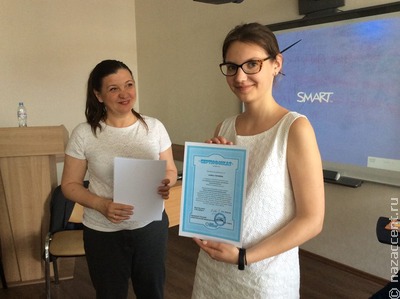 Слушатели петербургской Школы межэтнической журналистики получили сертификаты 
