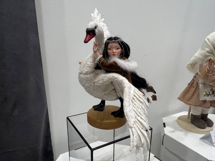 Выставка "Уникальная Россия-2026" - Национальный акцент