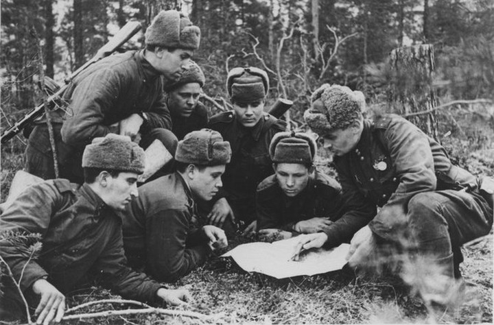 В Петрозаводске решили выпустить книгу о роли советских народов на Карельском фронте