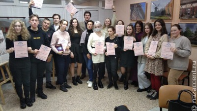 В Сыктывкаре состоялась официальное закрытие очередного сезона Школы межэтнической журналистики