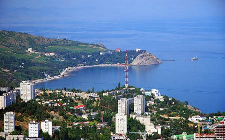 Политик из Германии предложил провести в Крыму олимпийские игры русскоязычных немцев