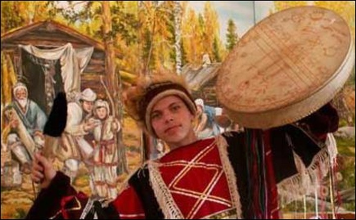 Алтайские кумандинцы вспомнят традиционную культуру