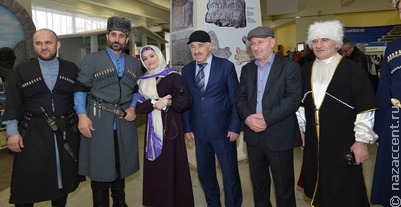 Юбилейный фестиваль родных языков прошел в столице Дагестана