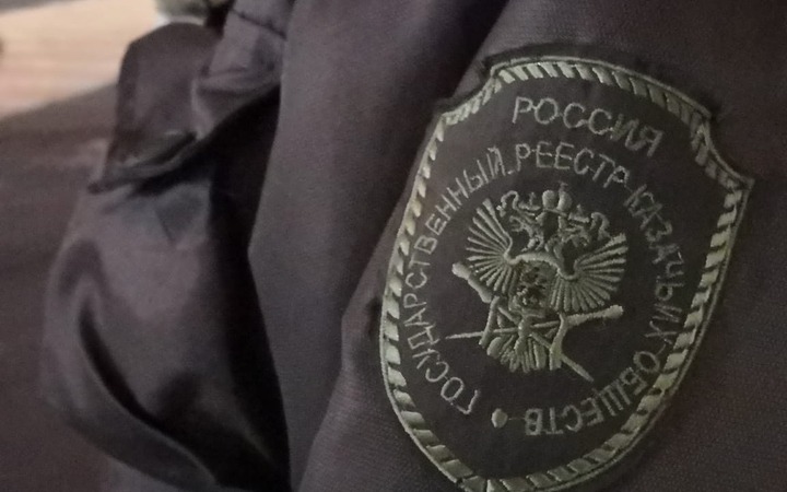 Ставропольские казаки мобилизовались в противовирусный штаб