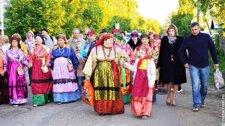 Знатоков коми-пермяцкой культуры наградили в Кудымкаре