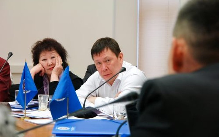 В АКМНС сняли с должностей четырех вице-президентов
