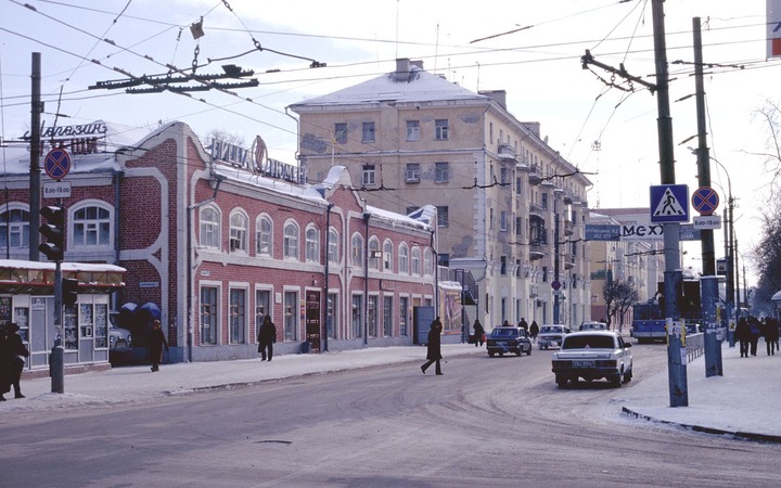 Тюменская область