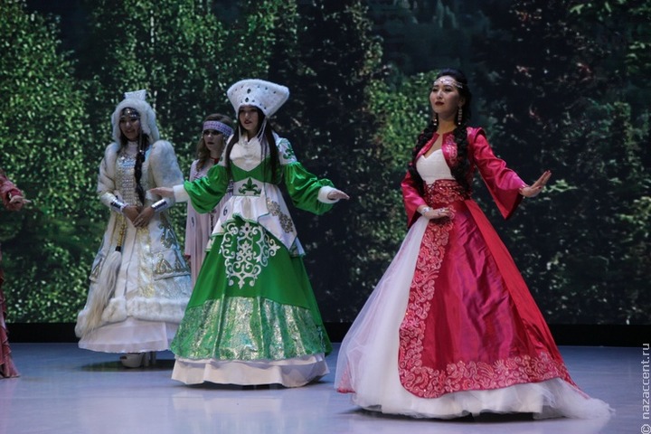 Конкурс этнической красоты пройдет среди студенток СФУ в Красноярске