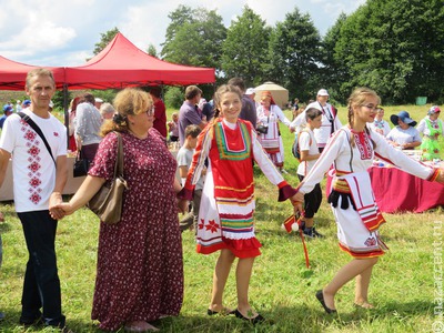 Этноспорт и куклы-побереги: в Саранске состоится "Эрьзя-Fest"
