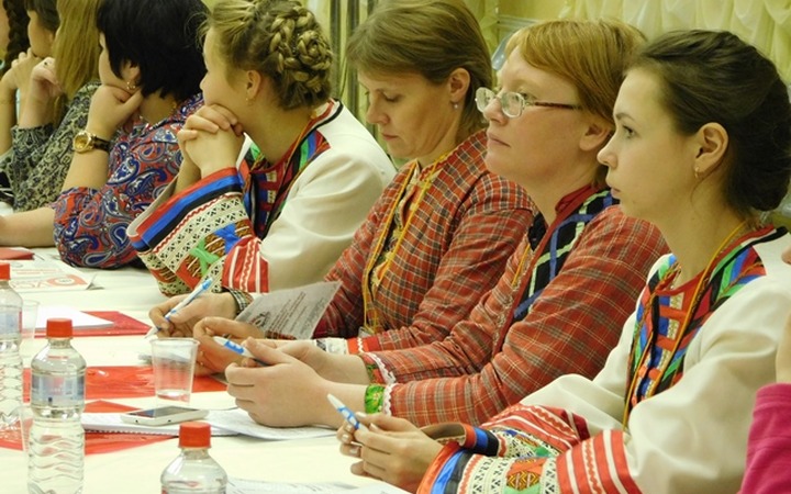 Молодежный форум коренных малочисленных народов РФ прошел в Удмуртии