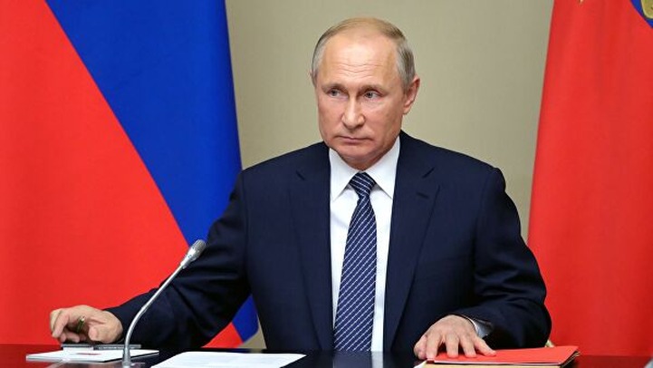 Путин опроверг слухи о приказе не принимать в военные училища служащих с Кавказа