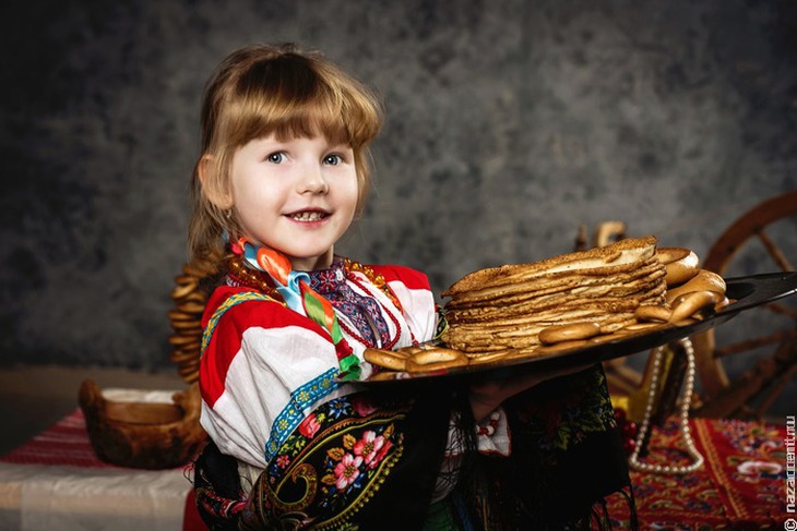 Лучшие работы фотоконкурса "Дети России-2021" - Национальный акцент