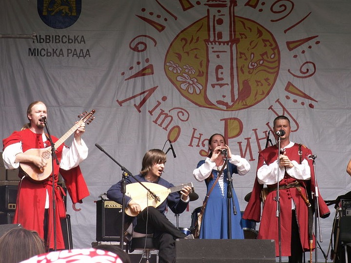 Самарские башкиры отпраздновали "Карга туй"