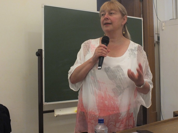 Елена Вартанова расскажет москвичам о будущем национальных СМИ