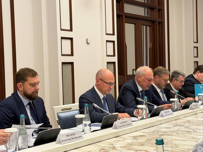 В Москве обсудили кандидатов на получение премии Владимира Путина за вклад в укрепление единства нации
