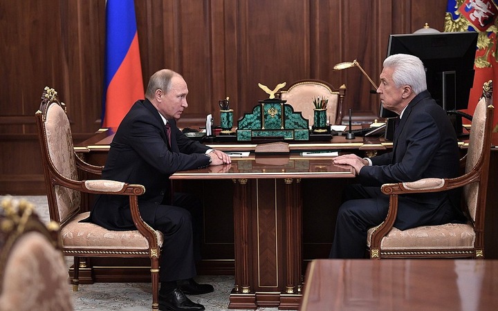 Губернаторское наследство