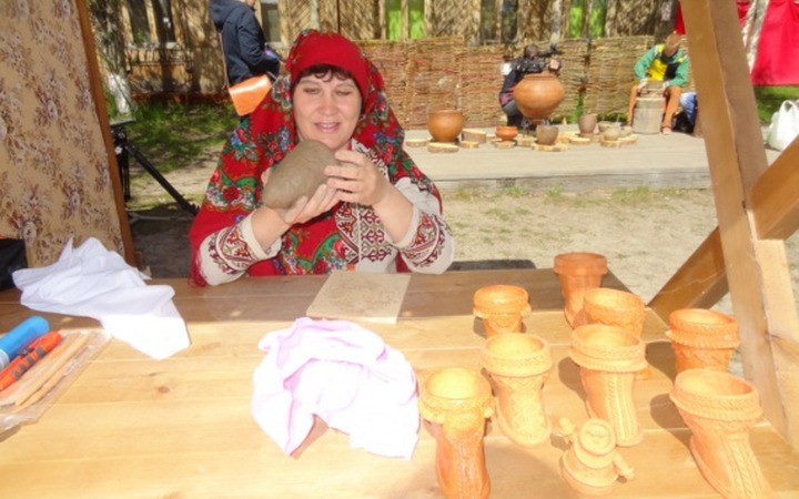 В Югре началась подготовка к фестивалю ремесел коренных народов мира