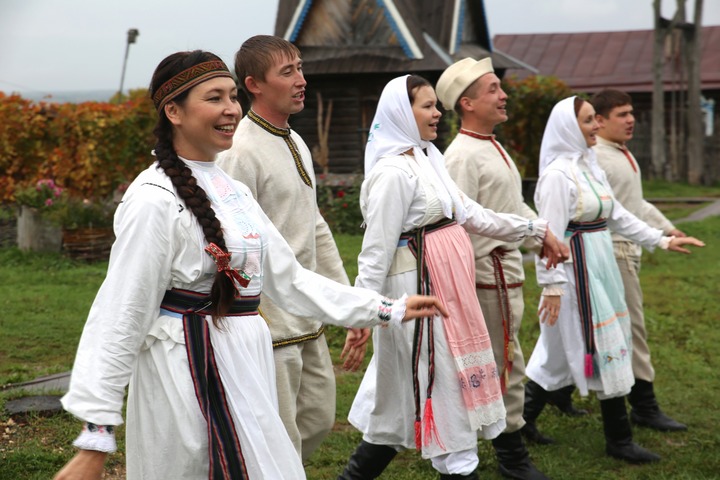 Владимирцев познакомят с культурой финно-угорских народов