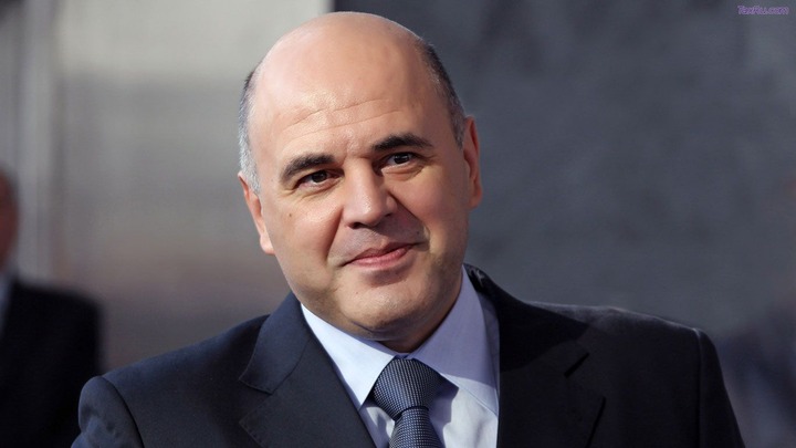 Михаил Мишустин поздравил евреев России с Песахом