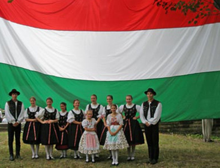 Венгры