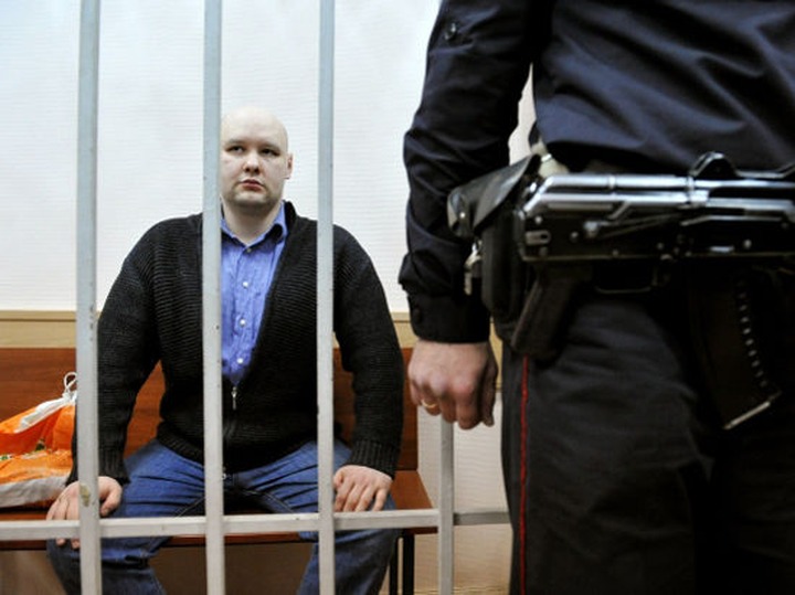 Националисту Константинову предъявили повторное обвинение в убийстве