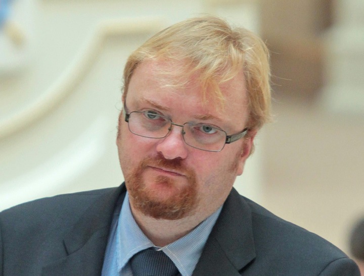 Милонов рассказал о своем отношении к колядкам