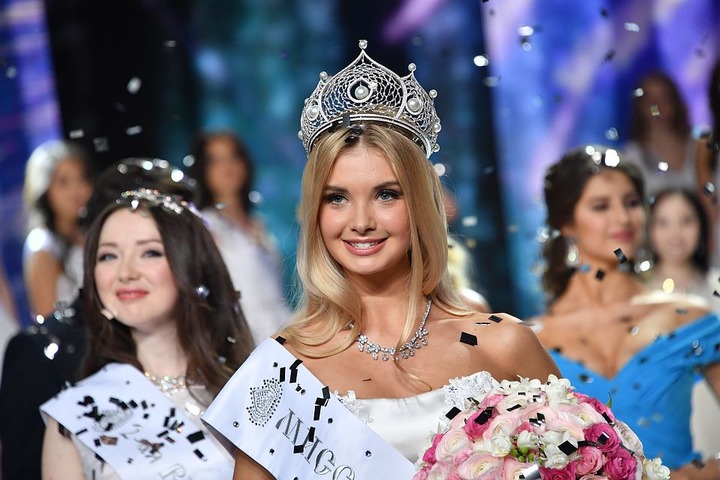 Конкурс "Мисс Россия": Кавказские девушки участвовали, но не прошли в финал
