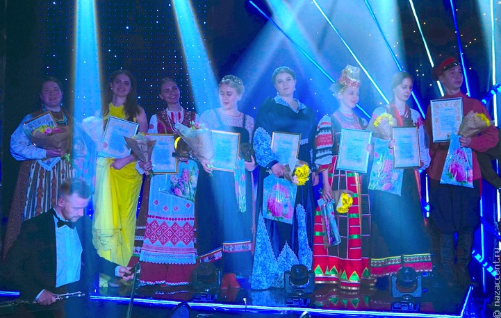 В Козельске назвали победителей конкурса славянской песни "Оптинская весна"