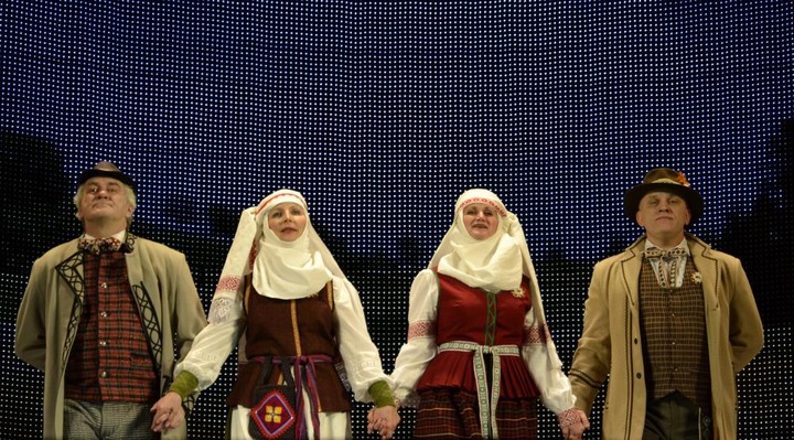 В Мурманске провели "Фестиваль дружбы"