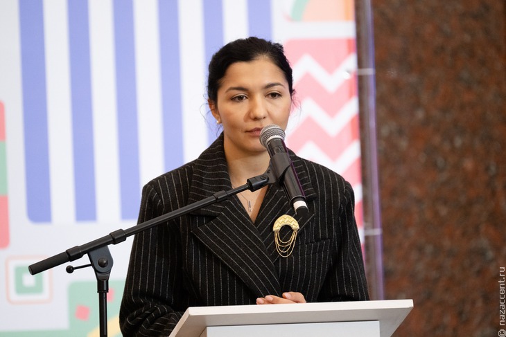 IX Медиафорум этнических и региональных СМИ - Национальный акцент