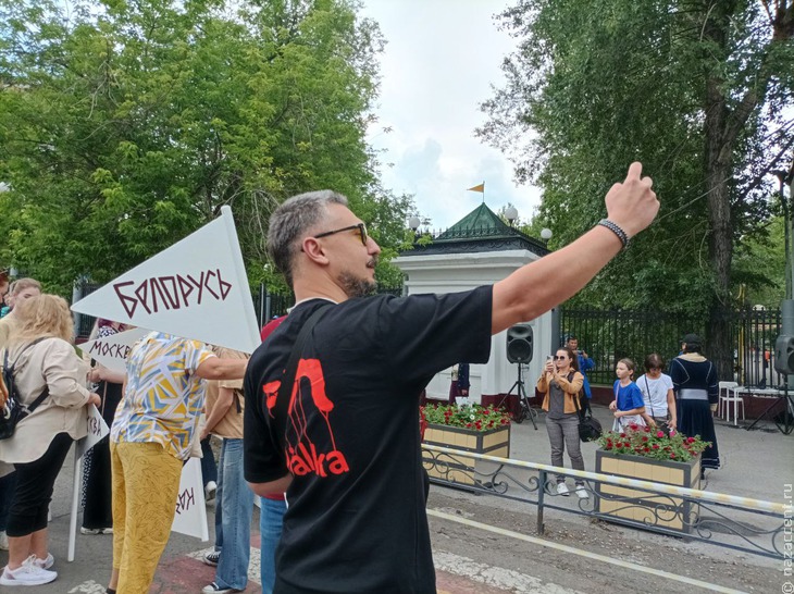 Международный фестиваль театров кукол "Чир Чайаан на траве" в Хакасии - Национальный акцент