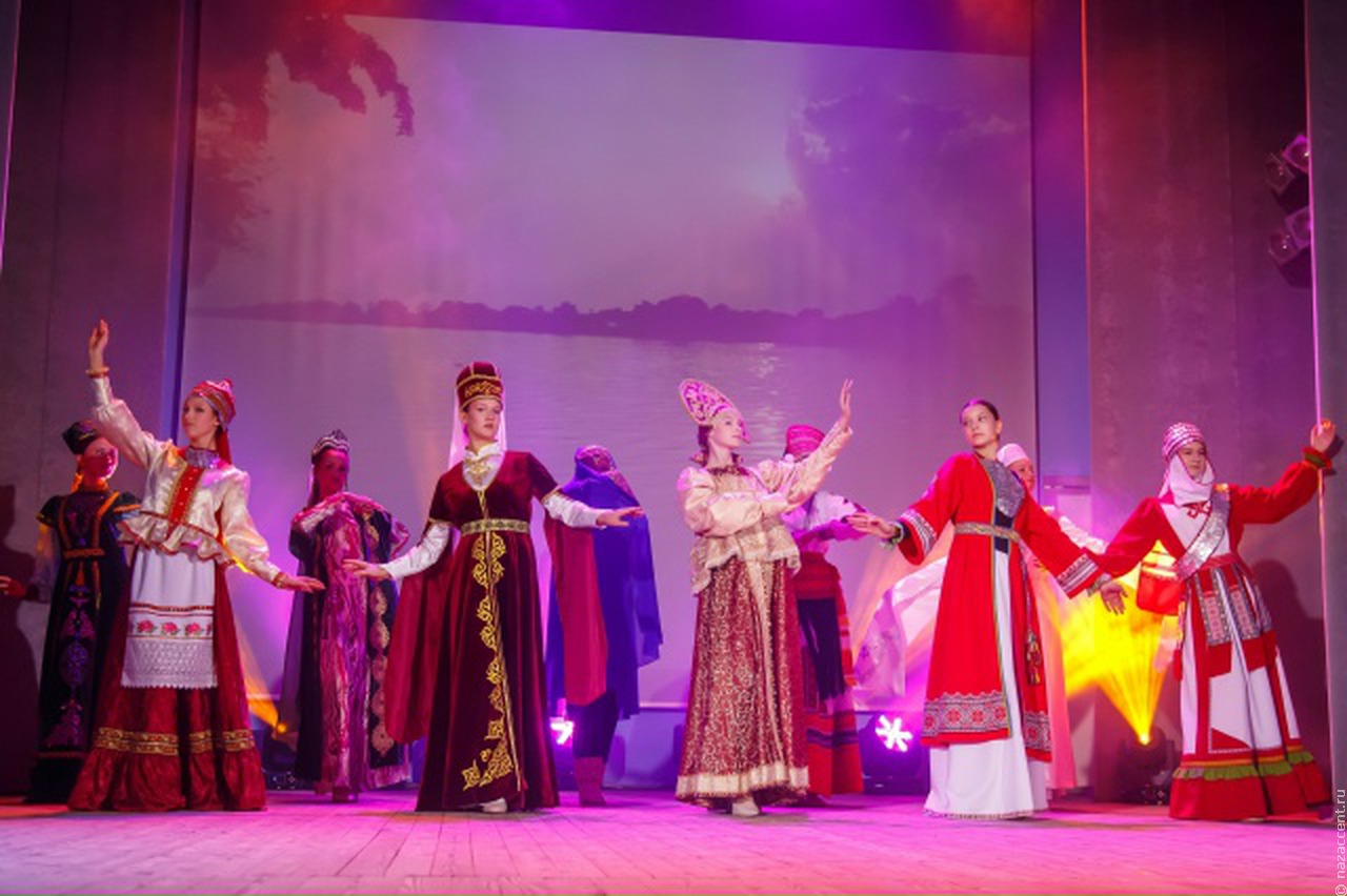 НА ЯЗЫКЕ КРАСОТЫ