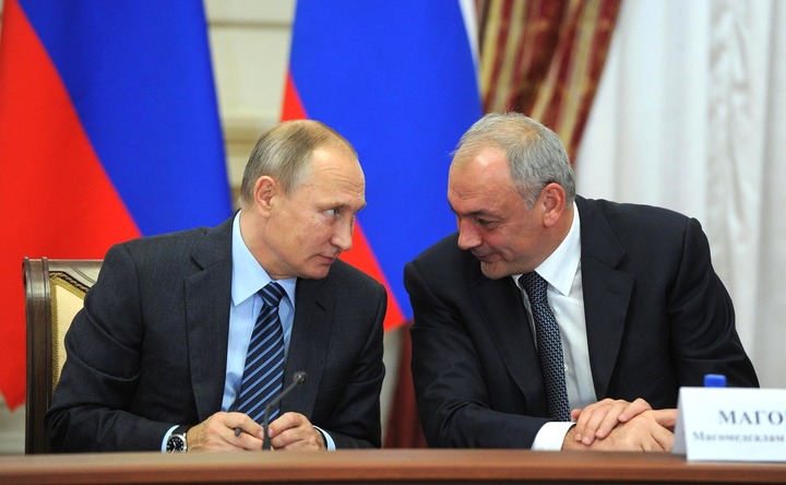 Путин подписал поручения по итогам Совета по межнациональным отношениям