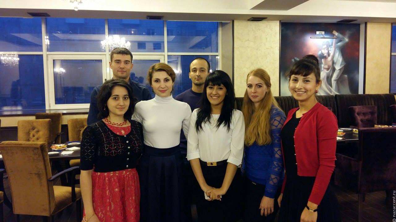 Волгоградская молодежь помогает укреплять дружбу между народами