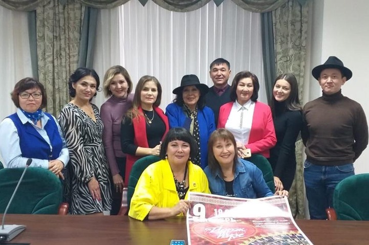 Поэтический поединок актеров на башкирском языке состоится в Уфе