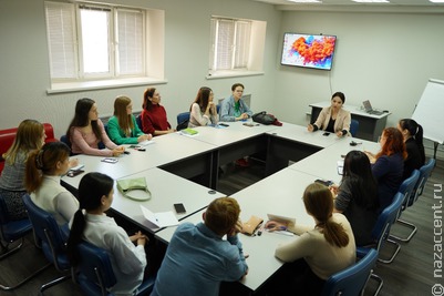 Астраханские студенты разобрались в базовых принципах работы межэтнического журналиста