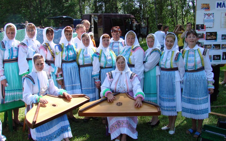 Обыкновенное горномарийское чудо