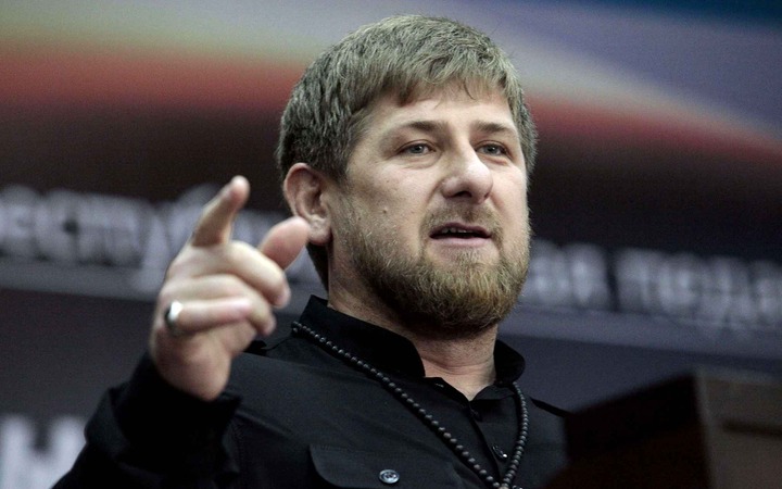 Кадыров ответил Емельяненко на критику детских боев